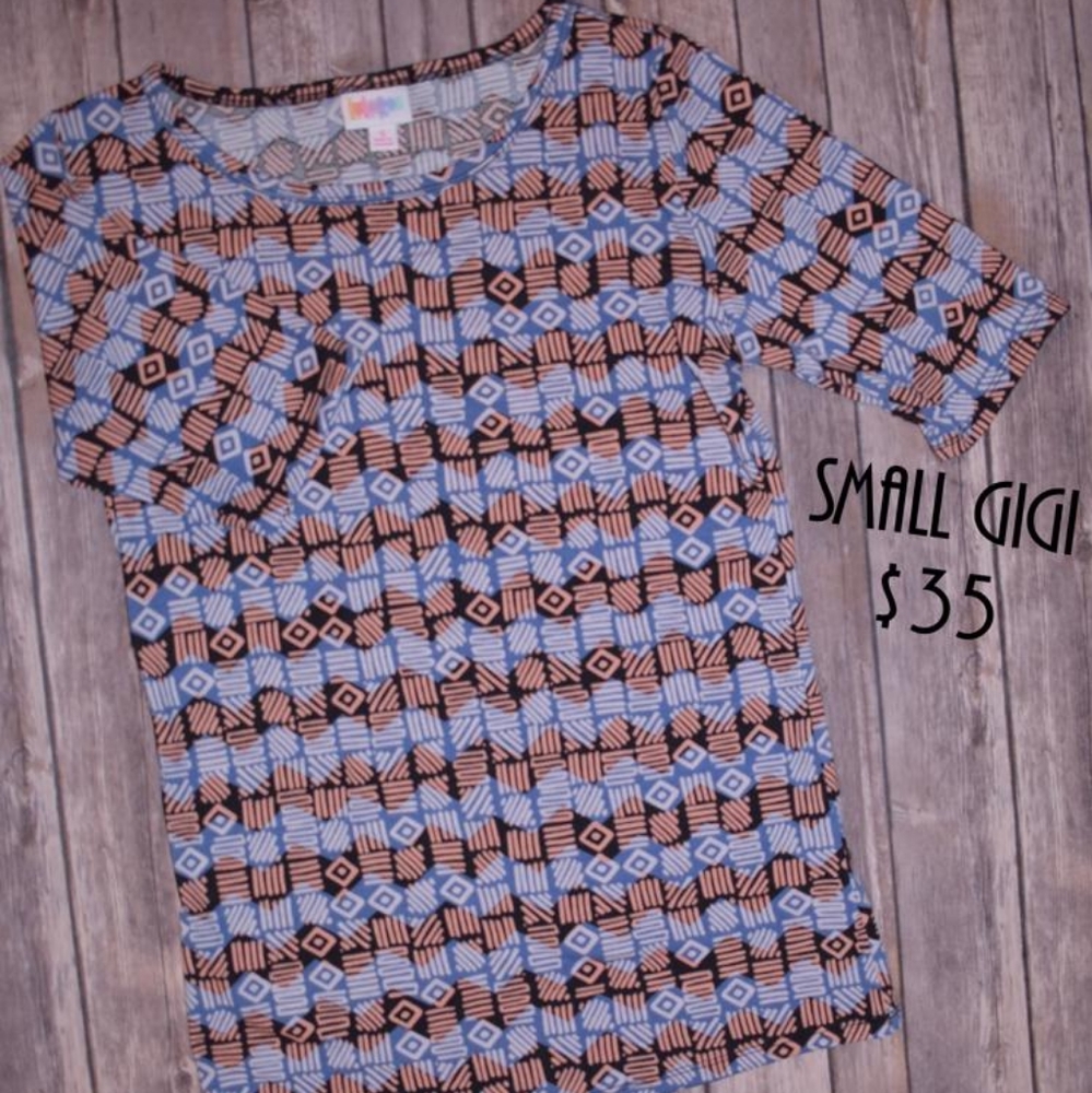 LuLaRoe Gigi